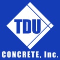 TDU Concrete